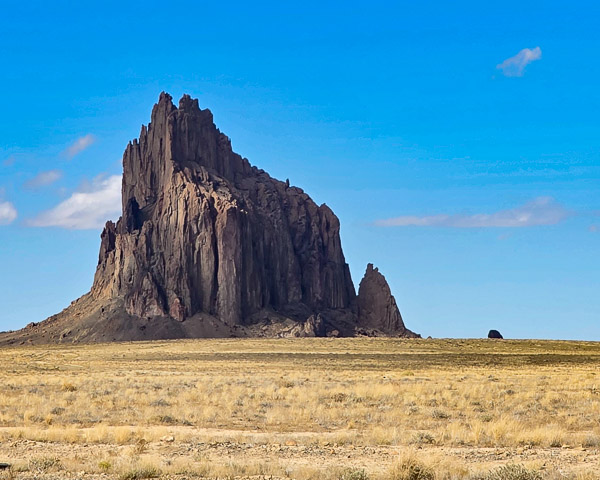 Shiprock (Tsé Bitʼaʼ)